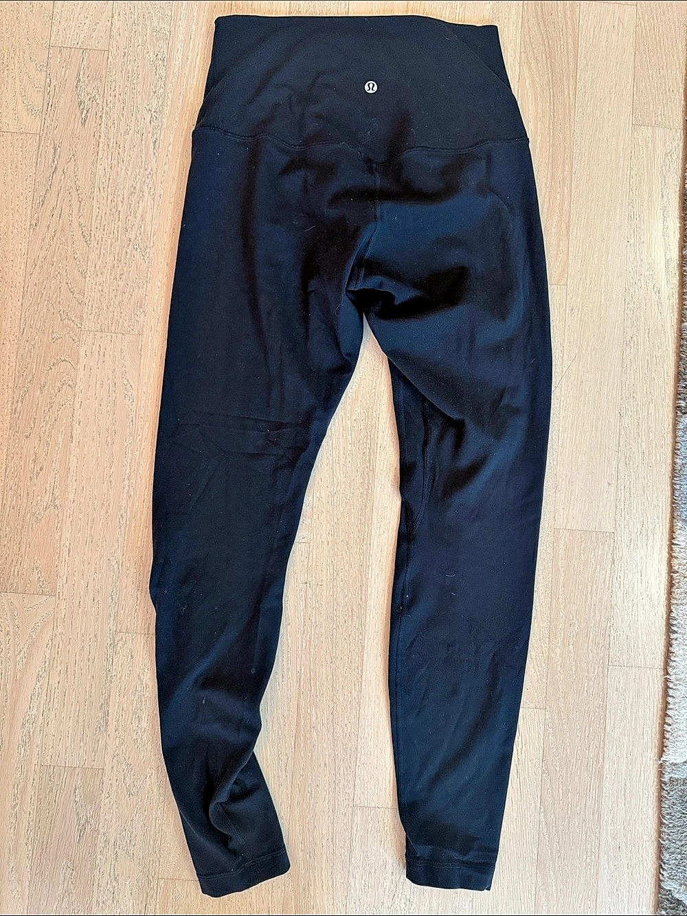 lululemon Align High-Rise Pant 28" Black Size 8